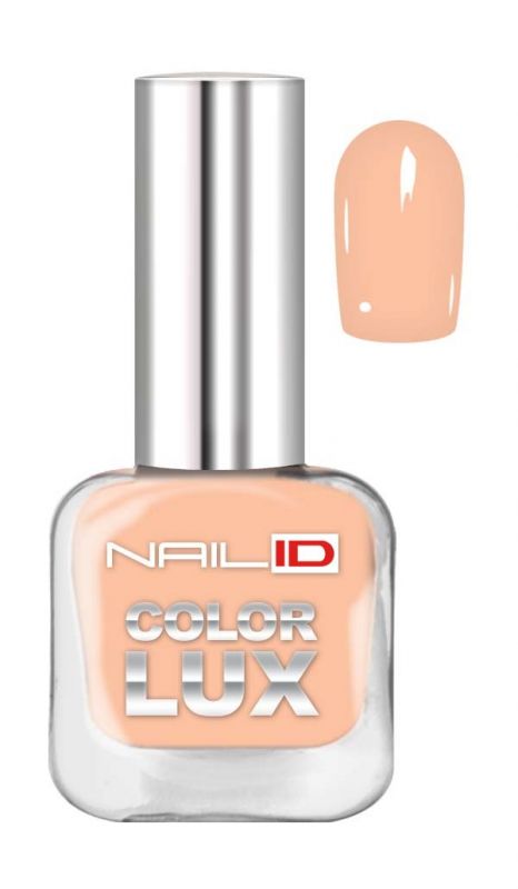 NAIL ID NID-01 Nail polish Color LUX tone 0104 10ml